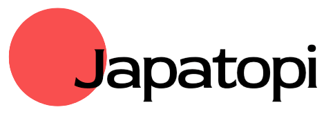 JapaTopi Logo