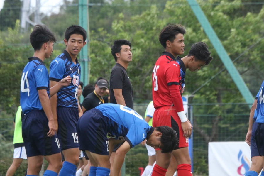 With Kumamoto Reeling from Major Quake, Ozu High Win Inter-High Quarterfinal to “Bring Courage Home”