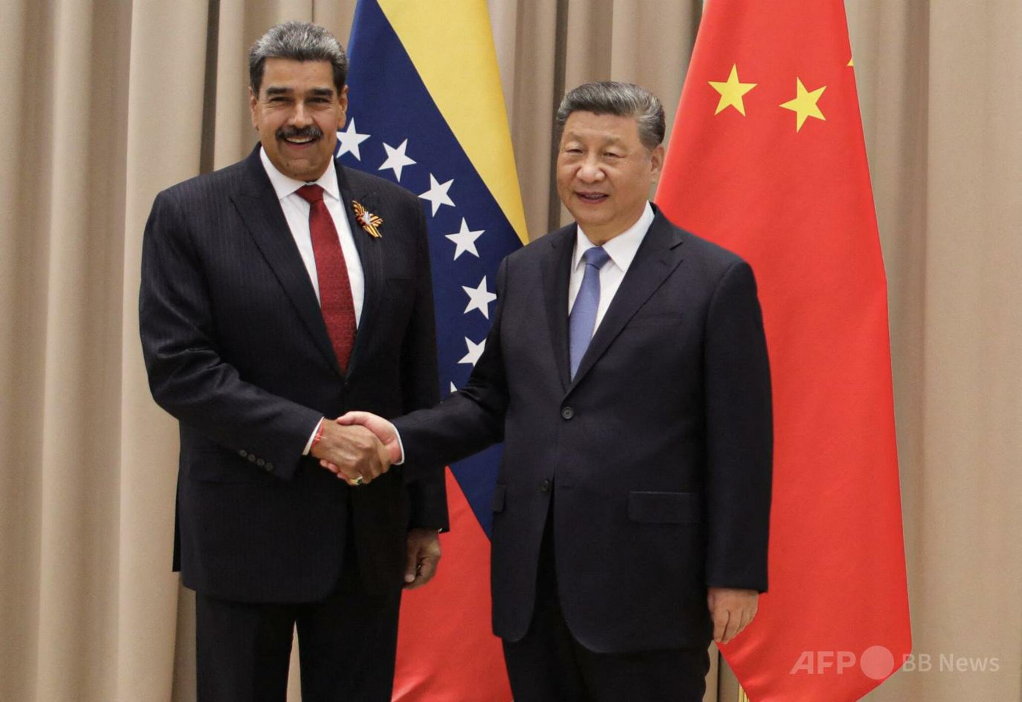 China Demands Immediate Release of Maduro After Alleged U.S. Operation in Caracas