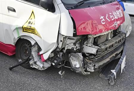 Tragic Kindergarten Bus Accident in Chiba: Substitute Driver Dies, Six Children Injured