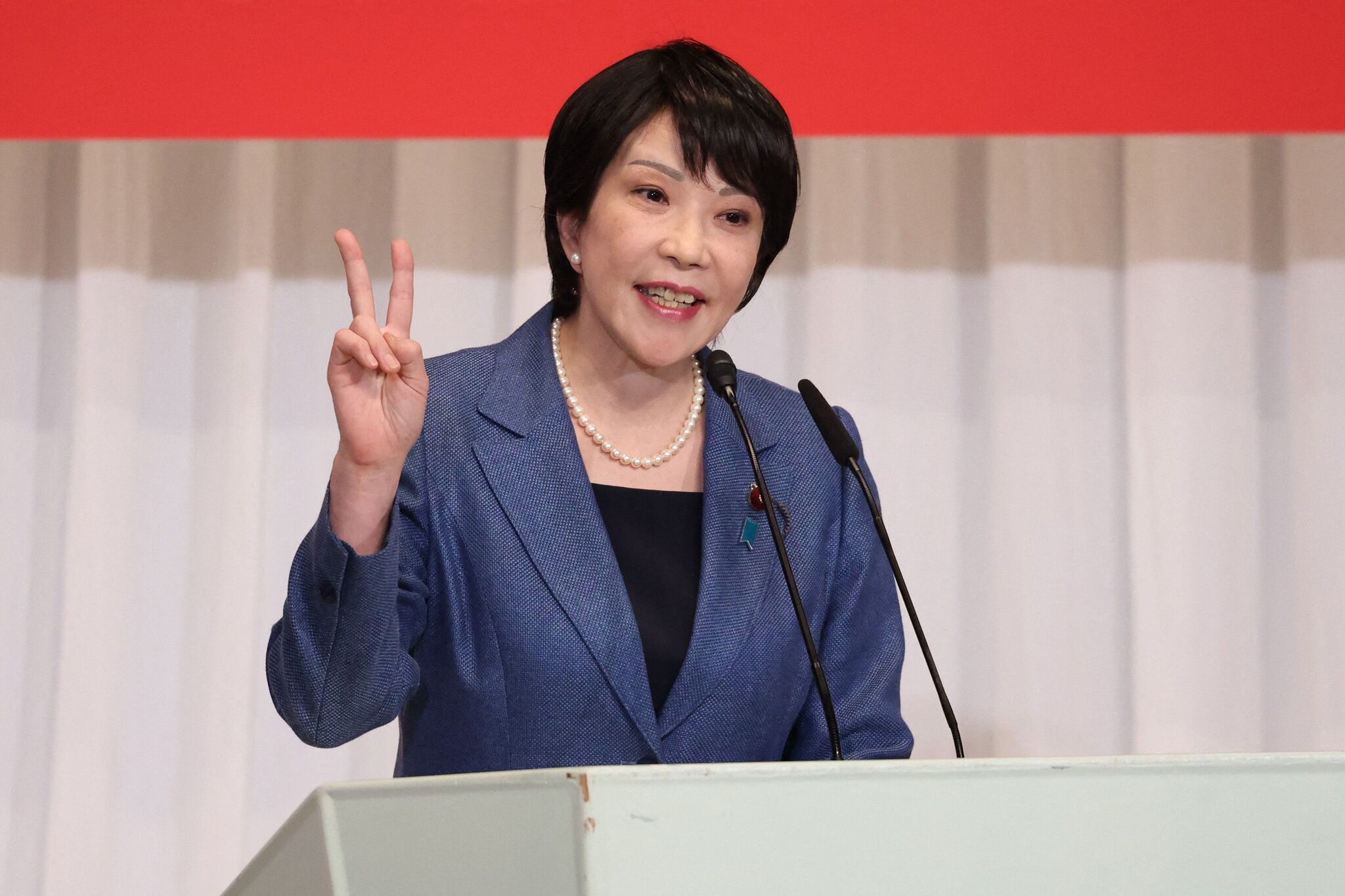 Internet Erupts as Sanae Takaichi Becomes Japan's First Female PM-Elect