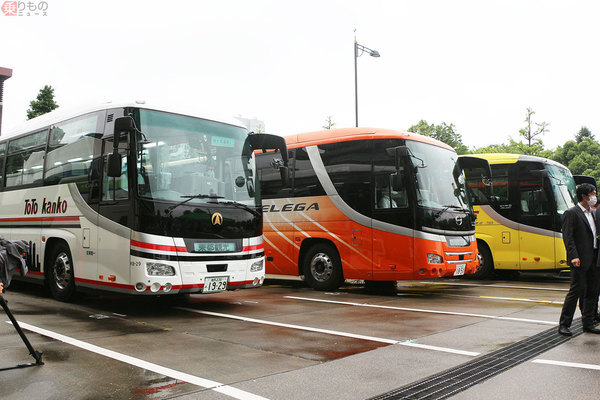 Nationwide Fare Hike for Chartered Buses Aims to Fund Driver Wage Increases