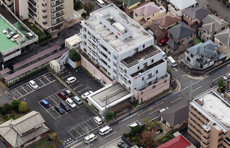 18-Year Sentence for Tokyo Man Who Claimed Self-Defense in Girlfriend's Killing