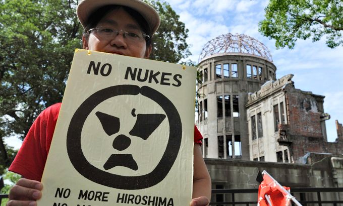 “What Are They Thinking?” Bikini Fallout Plaintiff Decries Review of Japan’s Non-Nuclear Pledge