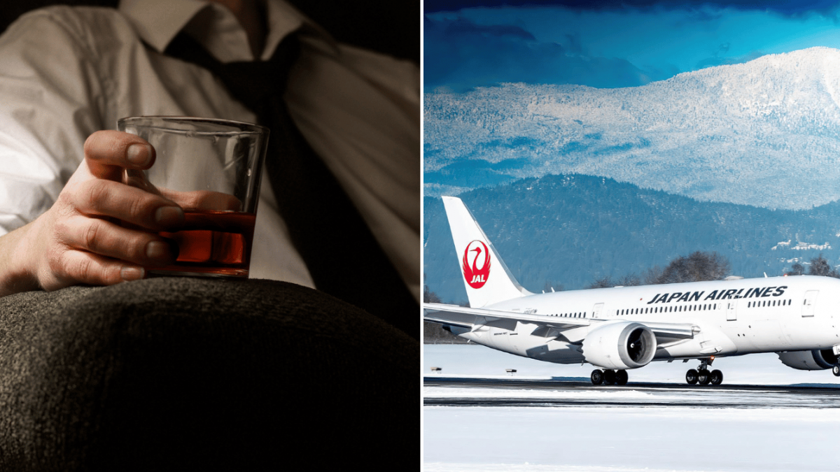 Japan Airlines Faces Strict Warning from Government Over Pilot's Pre-Flight Drinking Incident