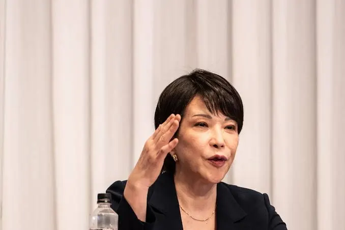 Japan's First Female Prime Minister Faces Rocky Path Ahead