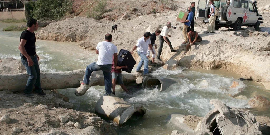 Hezbollah Vows ‘Fight to the End’ as Israel Strikes Litani Bridges; Lebanon Reports 773 Dead, Including 103 Children