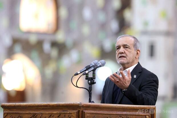 Iran’s President Vows Defiance, Apologizes to Neighbors for Strikes; Japan Eyes Energy and Shipping Risks