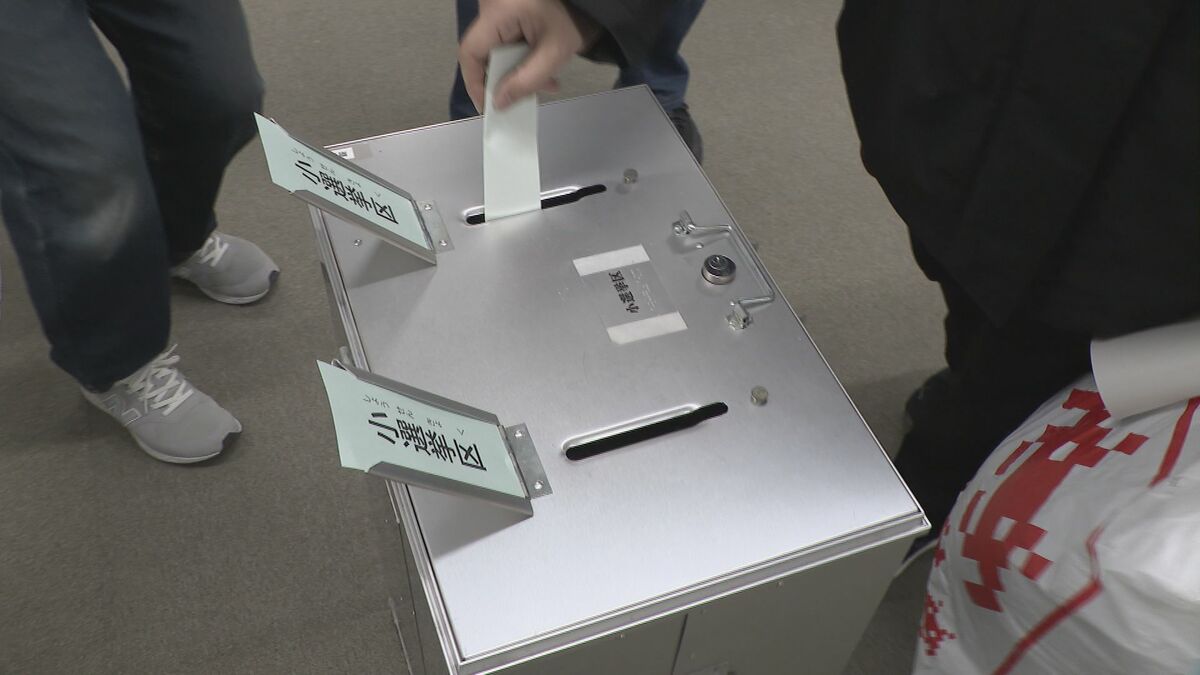 Early Voting Opens in Nagoya: No Ticket, No Problem as Aichi Trims Sites in Compressed 2026 Campaign