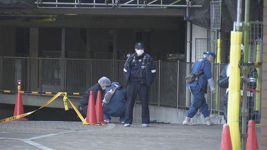 Commuter Fatally Stabbed in Himeji Apartment Garage; Police Launch Murder Task Force