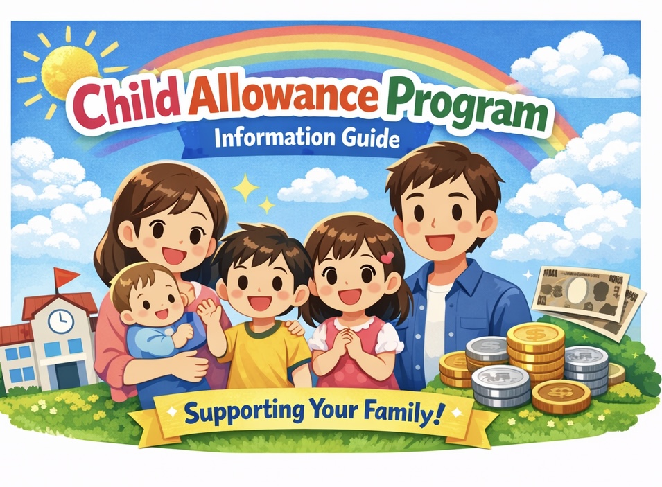 Japan Expands Child Allowance from October 2024: What Families Need to Know