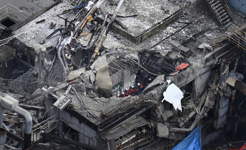 Global Media Spotlight Japan’s Quake Readiness as Kumamoto Battles “Secondary Disasters” and Extreme Heat