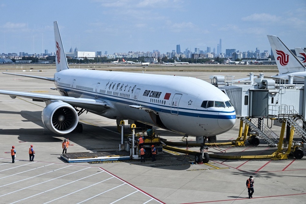 Chinese Airlines Offer Free Japan Cancellations as Beijing Issues Travel Alert, Testing Fragile Thaw