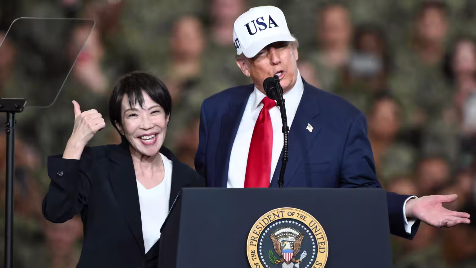 Takaichi’s Surprise Move: Why Japan Nominated Trump for the Nobel Peace Prize