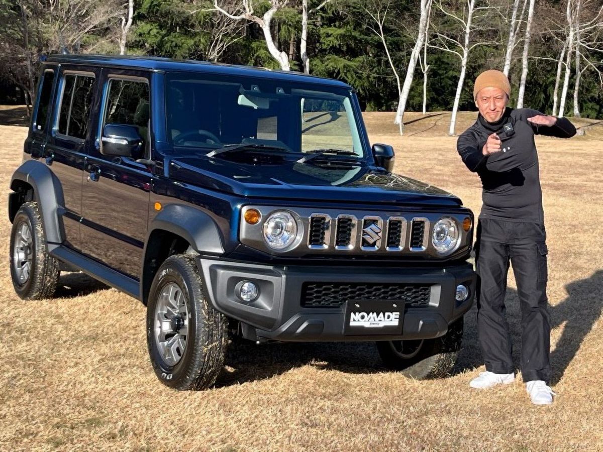 Suzuki Jimny Nomad Reopens Orders After 50,000-Order Frenzy: 5‑Door Icon Returns with Safety Upgrades and Near‑Flat Pricing