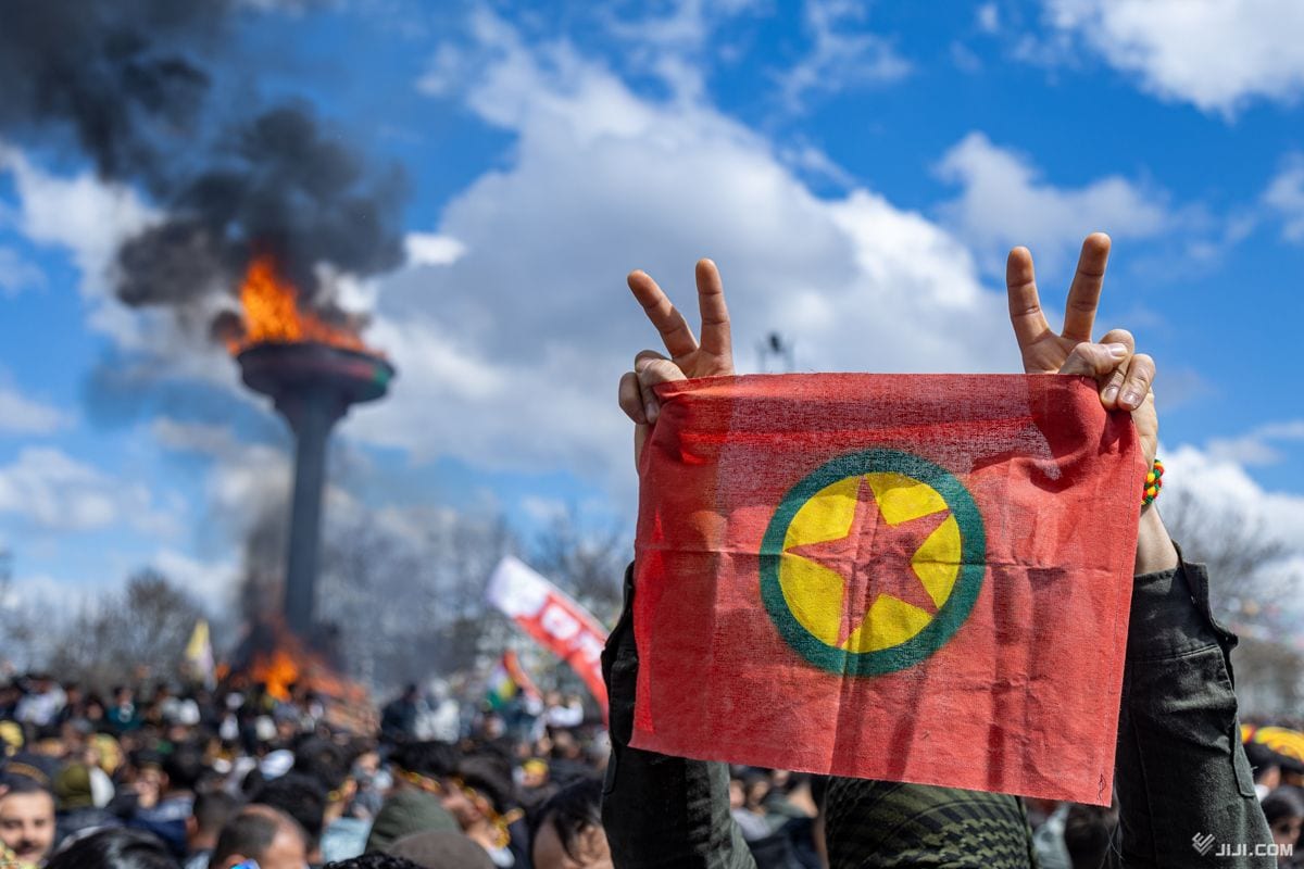 A Step Towards Peace: Kurdistan Workers' Party Announces Full Withdrawal from Turkey