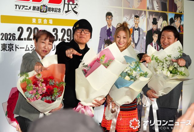 Detective Conan at 30: Gosho Aoyama Stunned by ‘Episode 1–2’ Recording Reveal as Tokyo Exhibition Opens