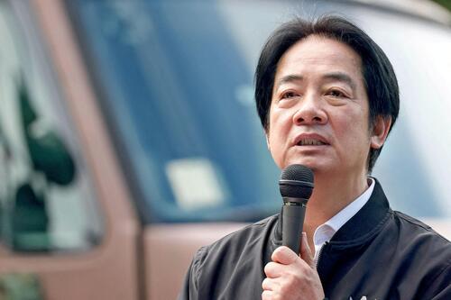 Taiwan’s President Warns: If China Annexes Taiwan, Japan Could Be Next