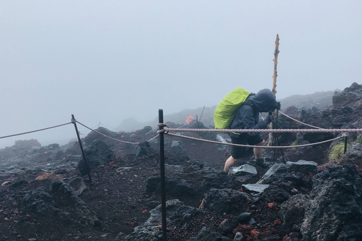 Mount Fuji Climbing Restrictions Lead to Sharp Drop in Rescues, Marking a Safer Season