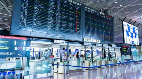 Japan’s Departure Tax Hike Sparks Fairness Fight—and a Passport Fee Sweetener