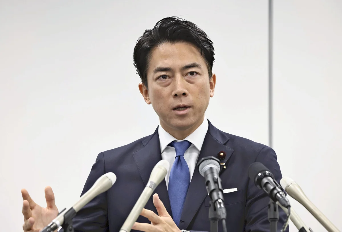 Shinjirō Koizumi!! Online Praise Campaign Backfires for Japanese Leadership Hopeful