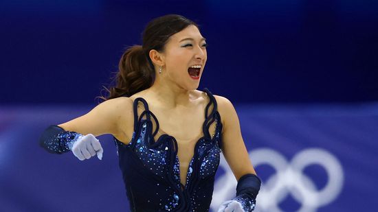 Ami Nakai Leads Olympic Short; Kaori Sakamoto 2nd and Mone Chiba 4th as Japan Targets Milan-Cortina Glory