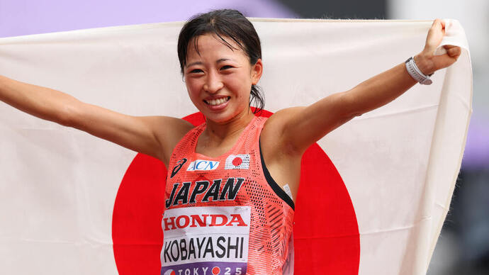 From Running Club to World Stage: The Unlikely Journey of Marathoner Kana Kobayashi