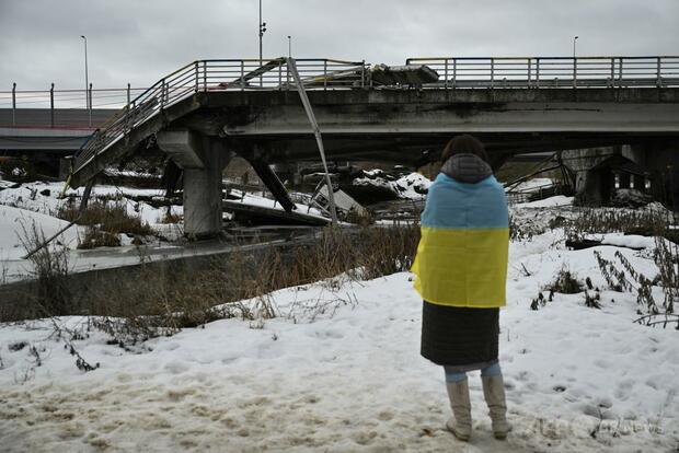 Russia’s Advance in Ukraine Slows to Two-Year Low as Kyiv Notches Local Gains: AFP Analysis Citing ISW/CTP