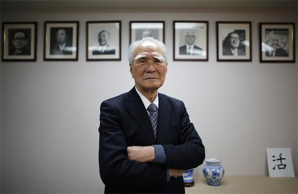 China Mourns Former Japanese PM Murayama, Hailing Him as a 'Soldier for Sino-Japanese Friendship'