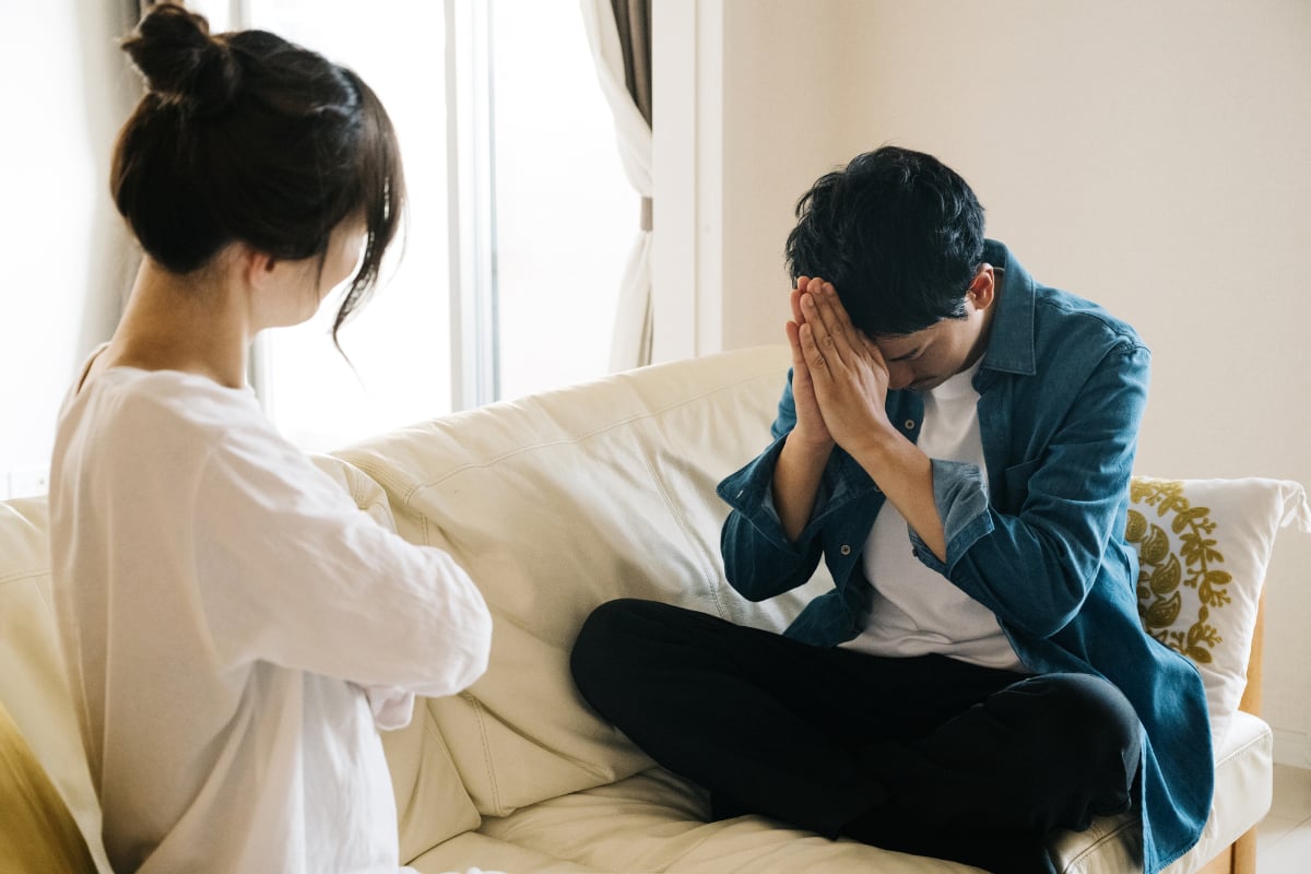 “It feels like I’m always being scolded at home”: Five patterns that make husbands in Japan more likely to cheat—and how couples can fix them