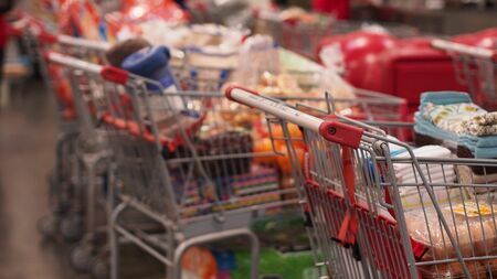 The Psychology of Costco's Giant Cart: How It Tricks You Into Buying More