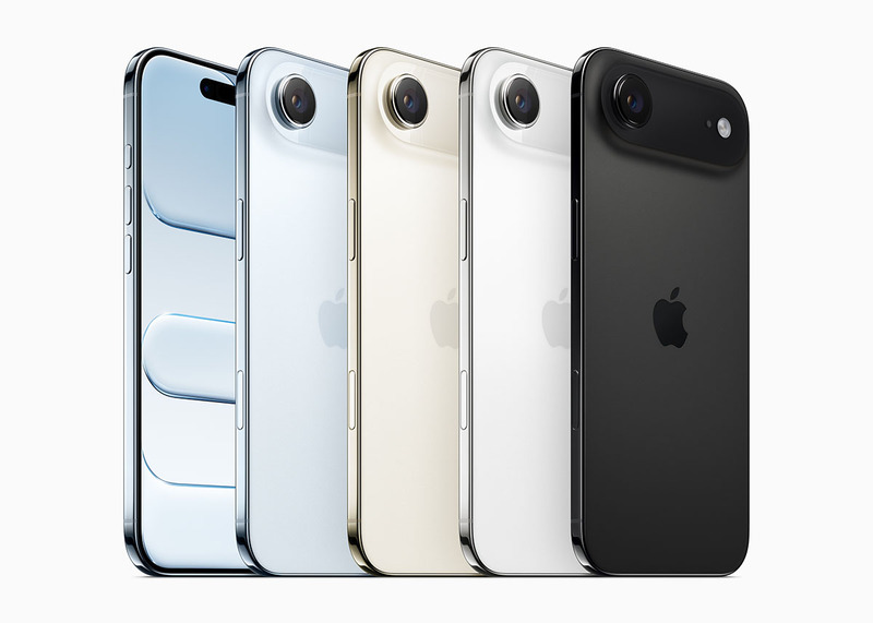 iPhone Air's Hidden Compromise: USB-C Connector Limited to USB 2.0 Speeds