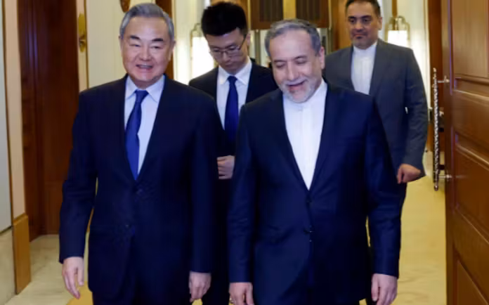 China Backs Iran’s ‘Peaceful’ Nuclear Rights in Rare Call, Presses for Fresh Dialogue with US and Europe