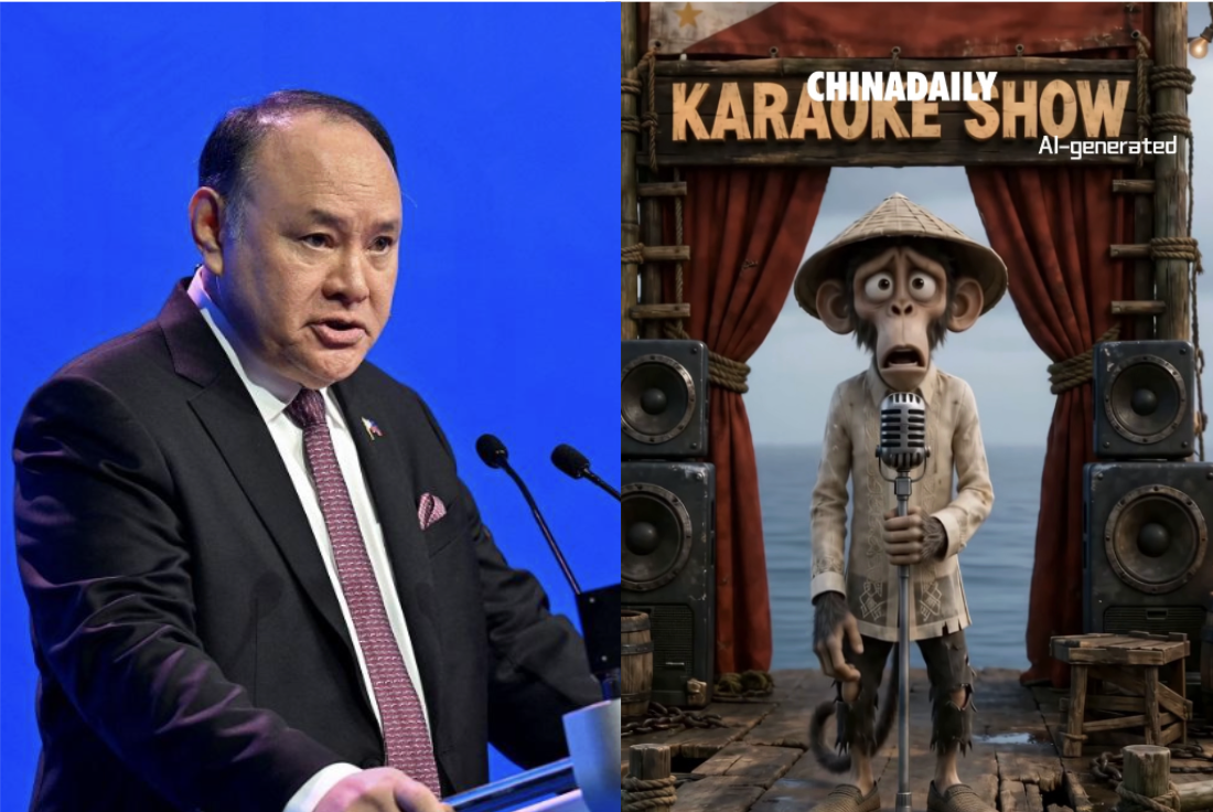 Philippines Slams China Daily’s ‘Monkey’ Post as Sea Ruling Turns 10; Japan Backs Rule of Law
