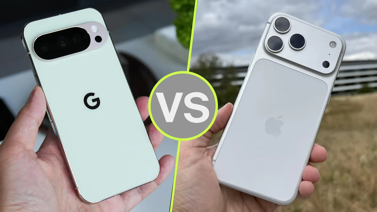 iPhone 17 vs. Pixel 10: A Comprehensive Comparison for Your Next Smartphone Upgrade