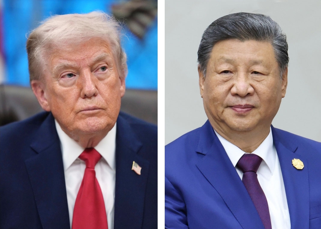 Trump to Visit China March 31–April 2; Japan Seeks to Shape Talks with Pre-Trip White House Summit