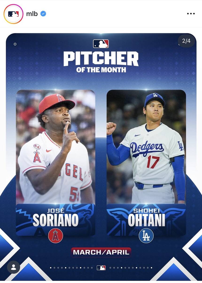 Shohei Ohtani Wins First NL Pitcher of the Month as a Pitcher with 0.60 ERA, Ignites Historic Cy Young Chase