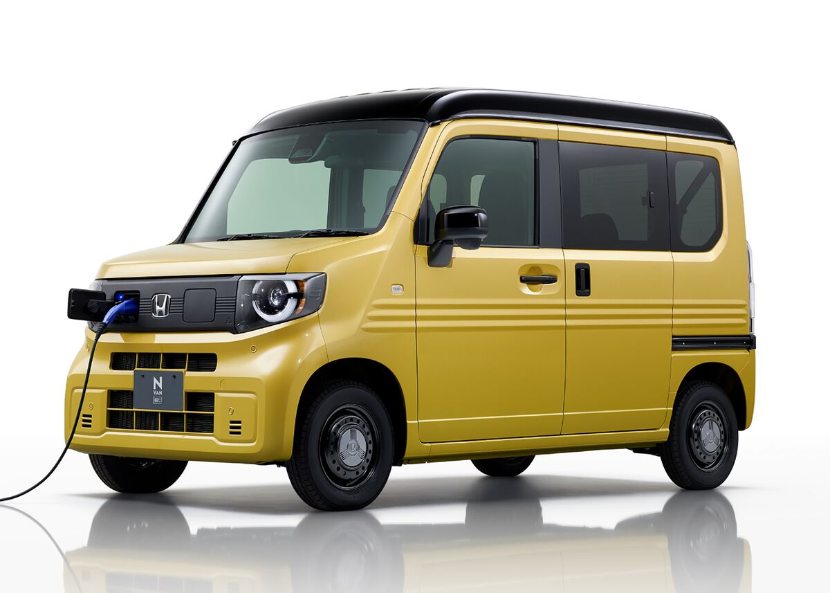 Honda's New Electric "Kei Wagon" Hits the Market: The N-ONE e: Starts at ¥2.7 Million