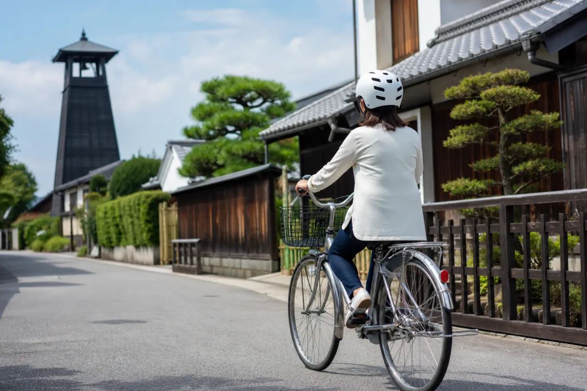 Aichi Prefecture Agui Town Bicycle Helmet Use Promotion Subsidy (FY2026)