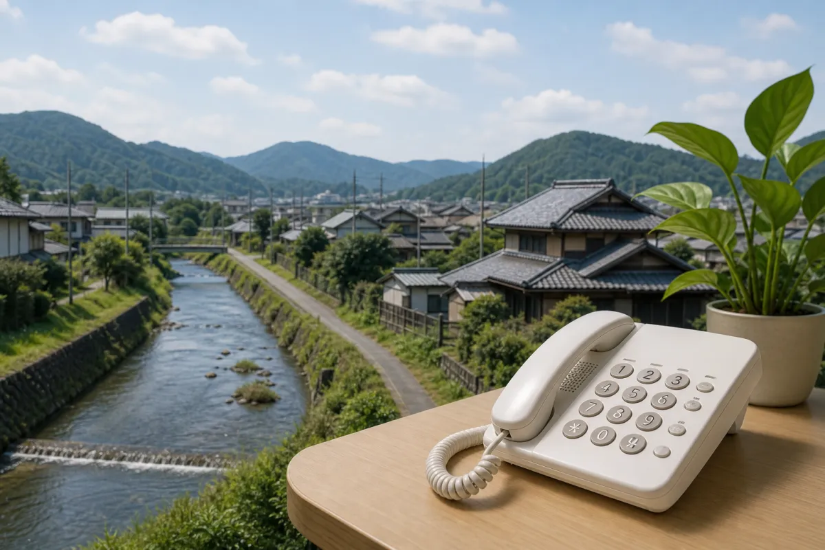 Aichi Prefecture Agui Town: Special Fraud Prevention Telephone Equipment Subsidy (FY2026)