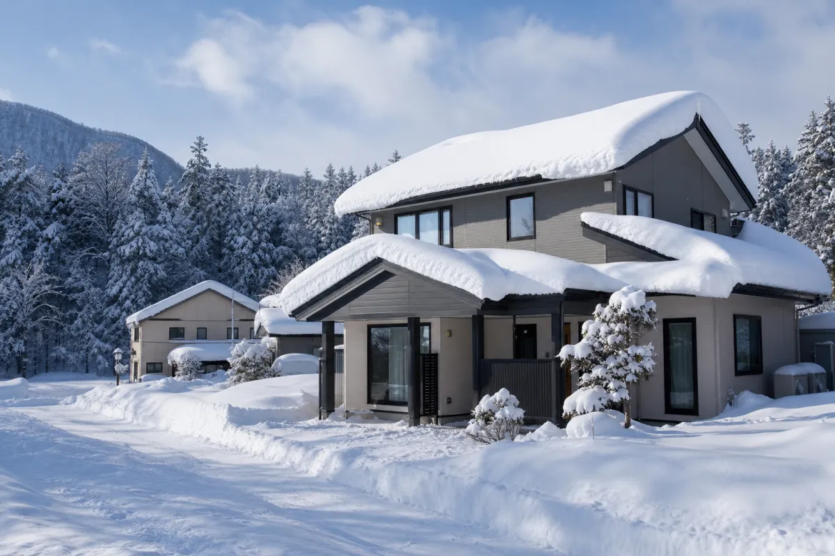 Akita Prefecture Yuzawa City: Snow-Resistant Housing Promotion Subsidy (FY2026)