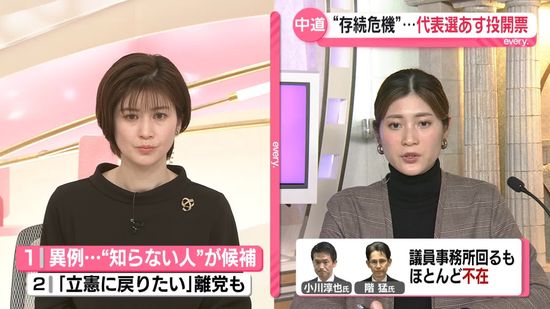 Japan’s New Centrist Bloc Votes Tomorrow: A Leadership Race Among Strangers