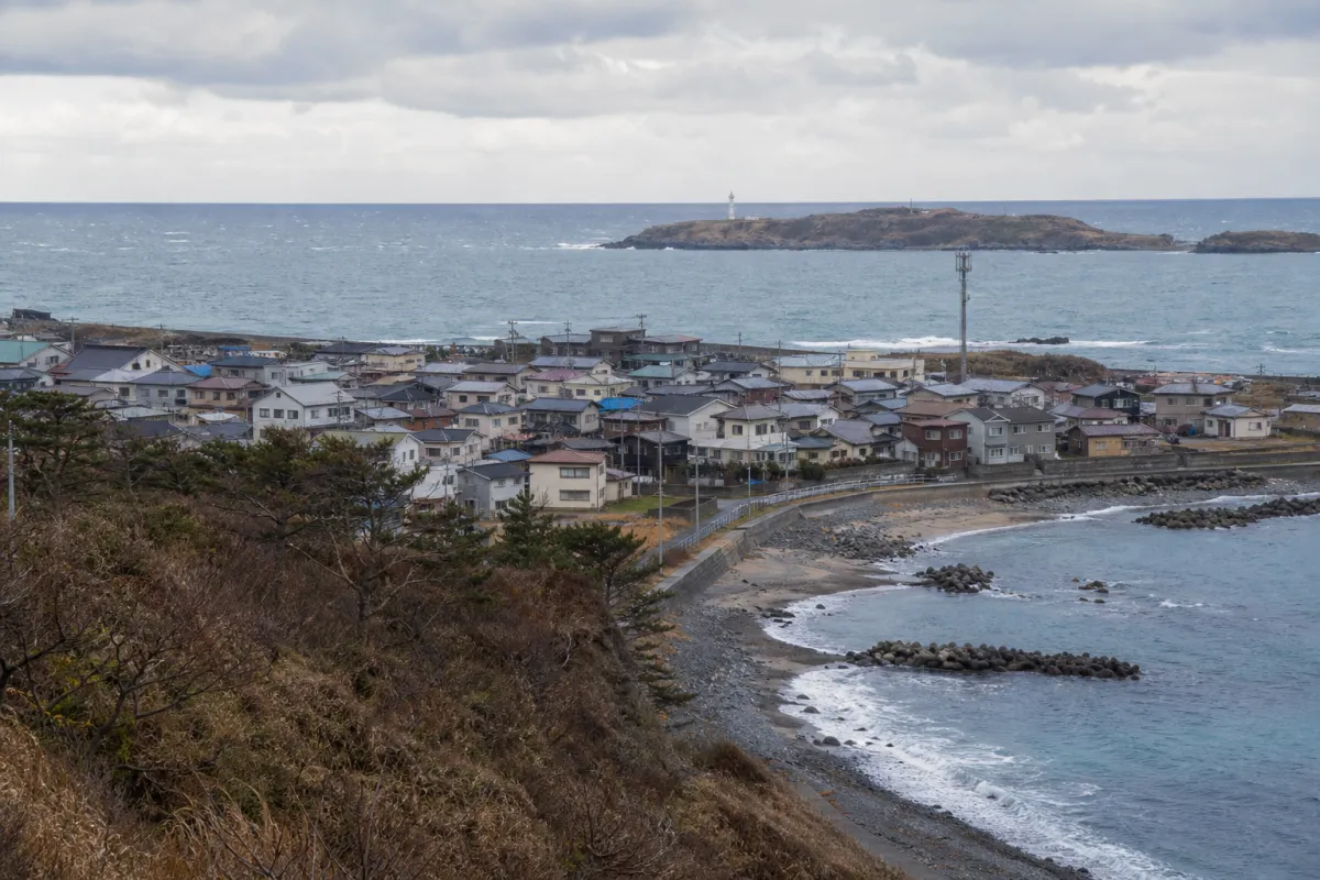 Aomori Higashidori Village Disaster Prevention Specialist Certification Grant