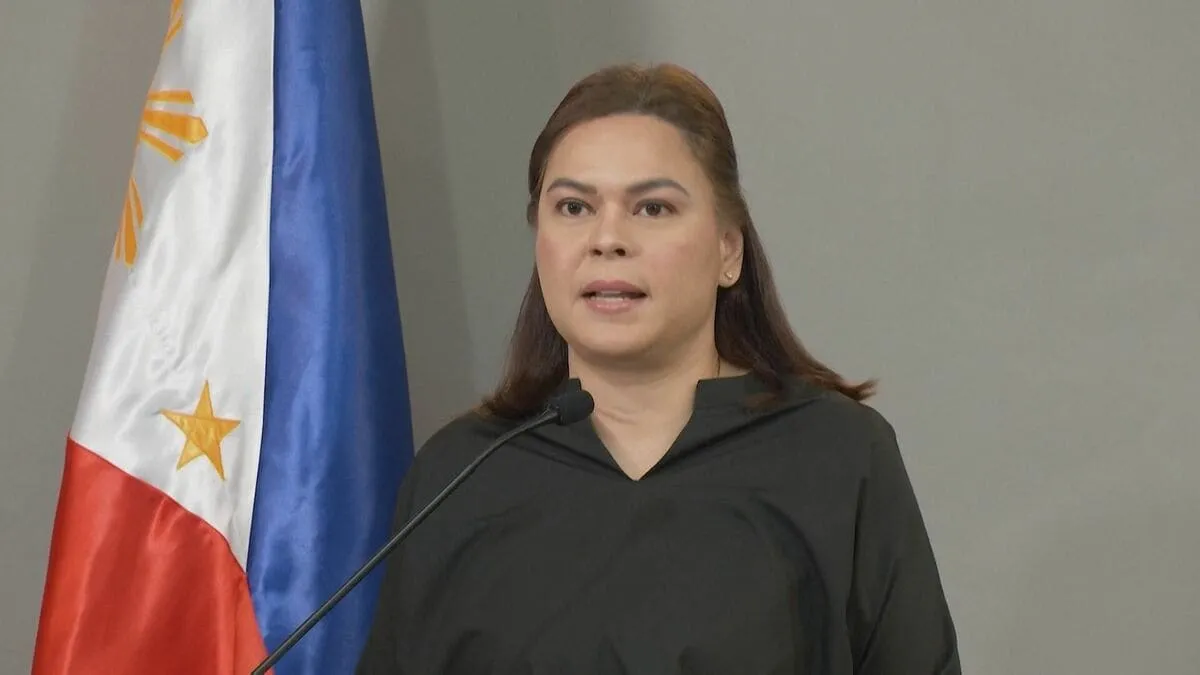 Arrest Warrant for Philippine VP Sara Duterte Over Alleged Threats; What It Means for Japan and the Region