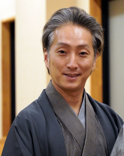Kabuki star Nakamura Shichinosuke announces birth of first child—a daughter, first in Namino family in 70+ years