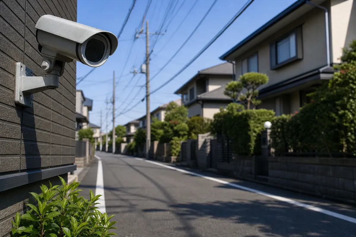 Bando City Crime Prevention Measures Support Subsidy (FY2026)
