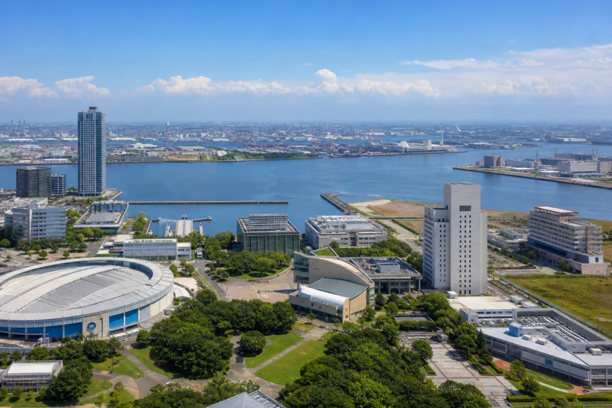 Chiba City, Chiba: New Market Development Support Project (FY2026)