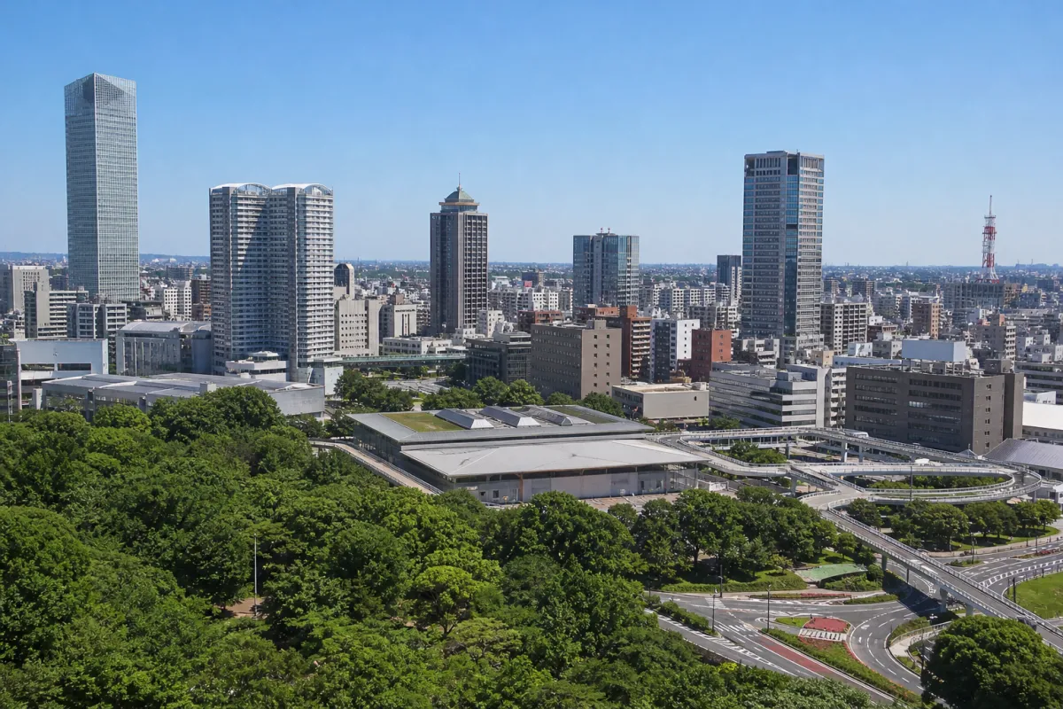 Chiba City, Chiba: Patent and Other Rights Acquisition Support Program (FY2026)