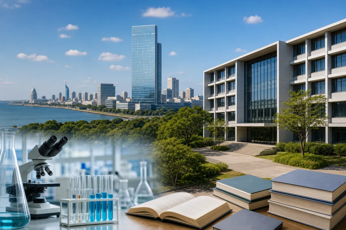 Chiba City, Chiba Prefecture: University Research Expense Subsidy Program (FY2026)