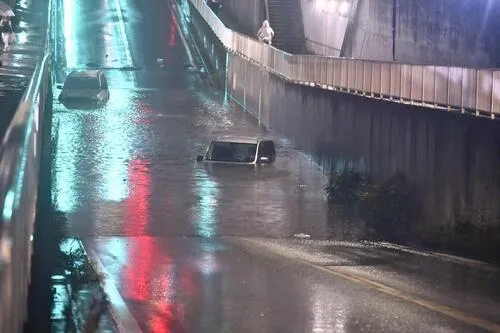 Chiba Floods Disable 46 Police Vehicles; Prefecture Seeks National Funds for Replacements and Interim Leases